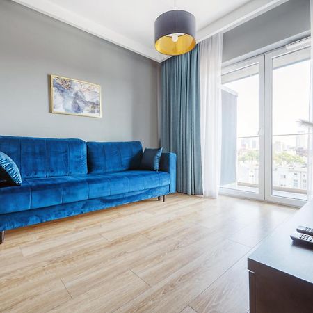 Golden Apartments Lodz - Great Location - Cozy And Bright&Gdanska ภายนอก รูปภาพ